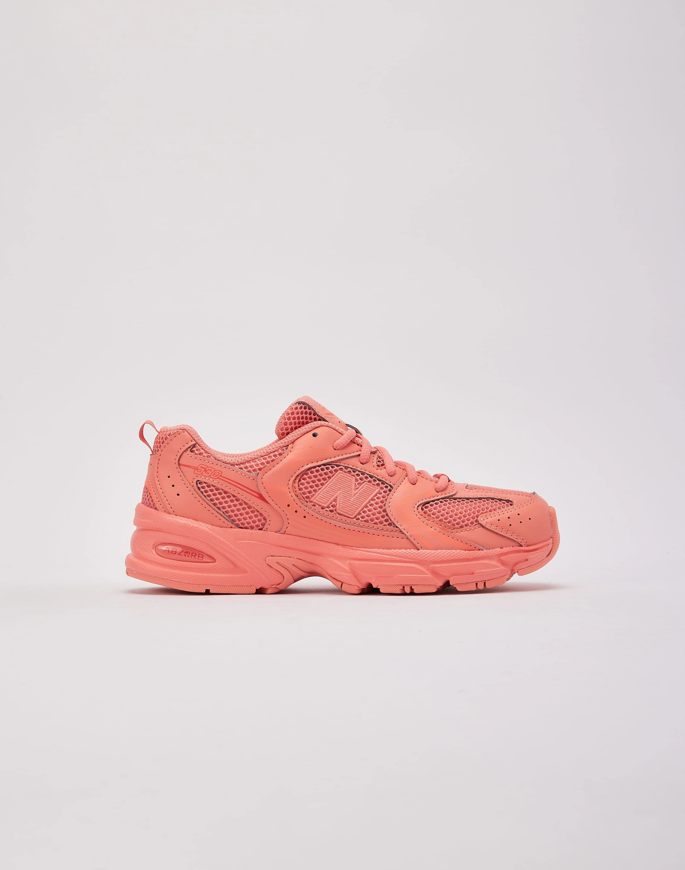 Fashion swaps New Balance 530 Grade-School Apparel finds