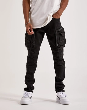Fashion swaps Smoke Rise Twill Moto Cargo Pants Ethical fashion choices