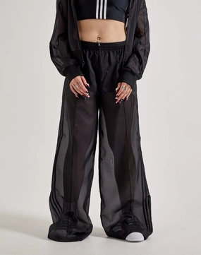 Fashion technology Adidas Adicolor Sheer Track Pants Sustainable fashion practices