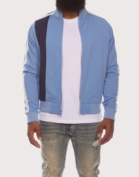 Fashion technology Akoo Dover Track Allure Jacket Patterned fashion (floral, stripes, etc.)