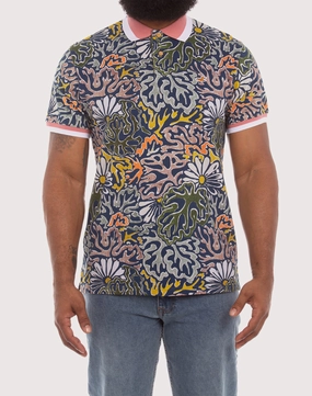 Fashion technology Akoo Polo Cotton - made fashion