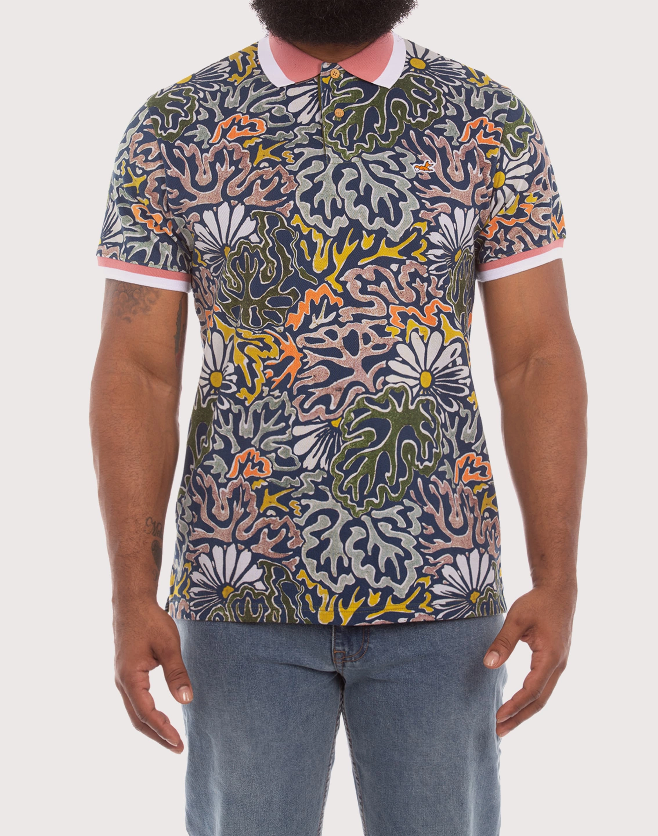 Fashion technology Akoo Polo Cotton - made fashion