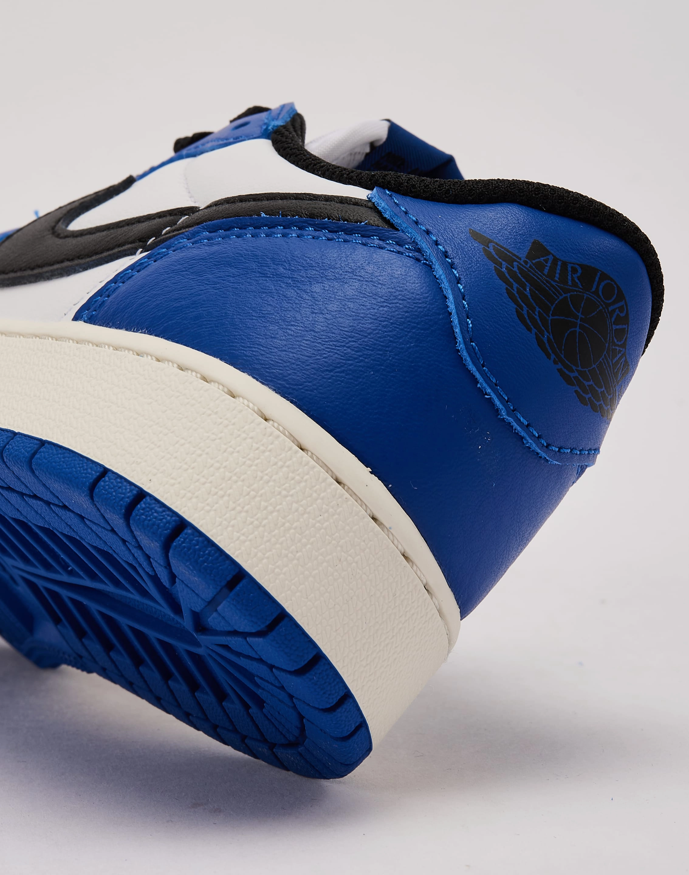 Fashion technology Jordan Air Jordan 1 Retro Low OG 'Game Royal' Grade-School