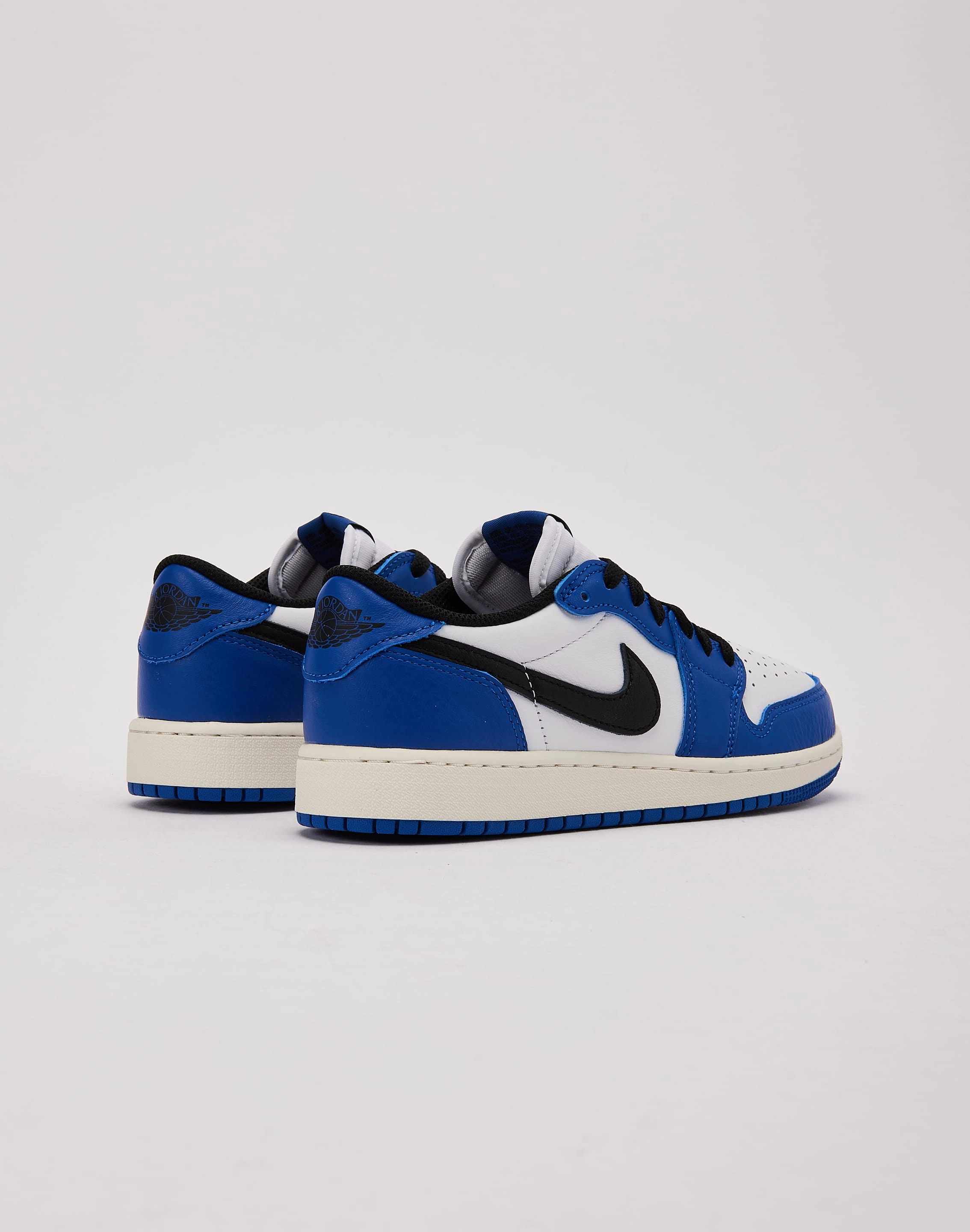 Fashion technology Jordan Air Jordan 1 Retro Low OG 'Game Royal' Grade-School