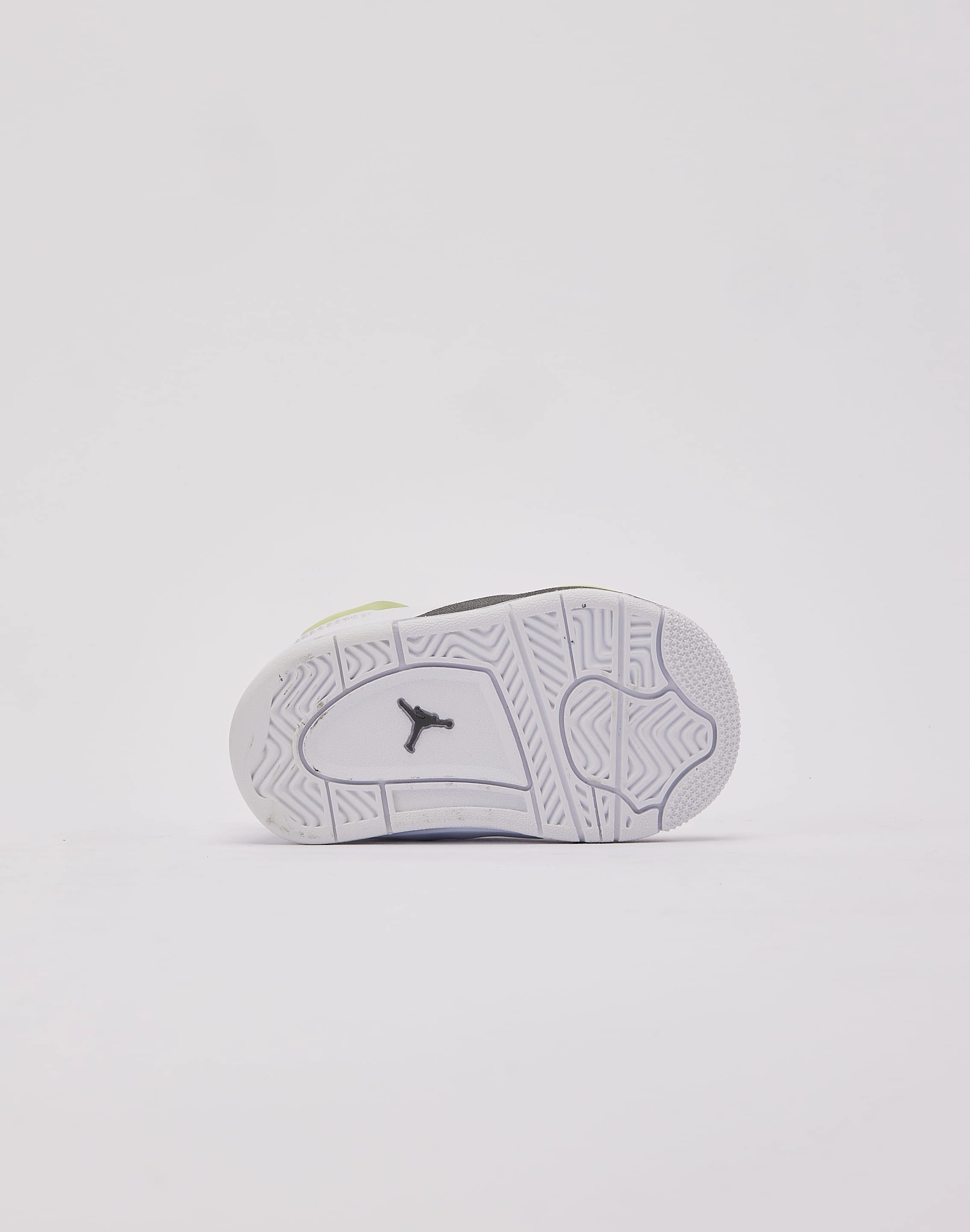 Fashion technology Jordan Air Jordan 4 Retro 'Light Lemon Twist' Toddler
