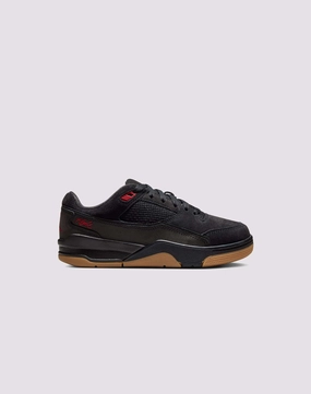 Fashion technology Jordan Flight Court Grade School Boys'&nbsp;"Black/Varsity Red/Gum Med Brown"&nbsp;Shoe Outerwear options
