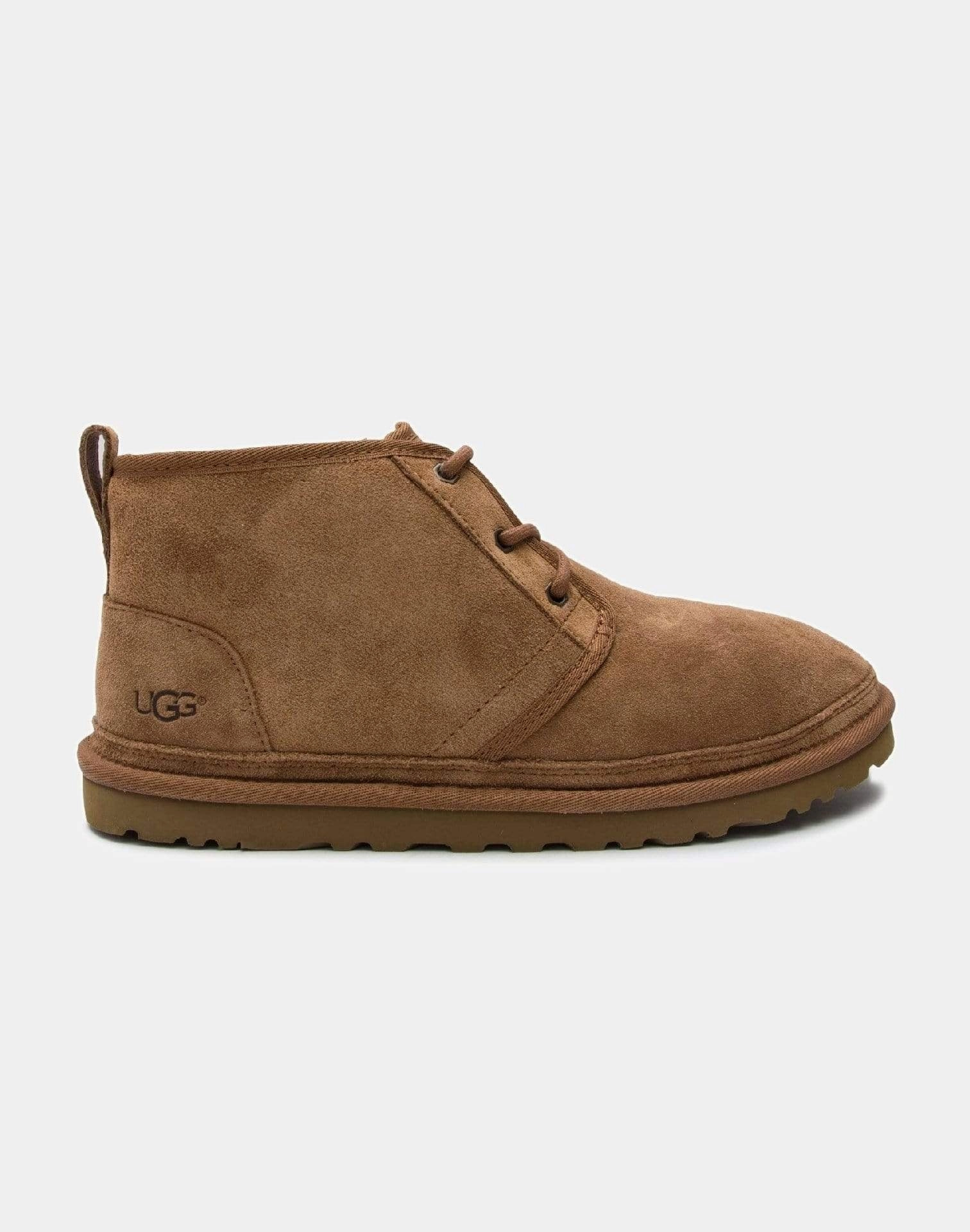 Street fashion UGG Neumel Boots Style statements