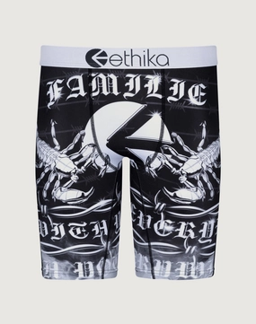 Fashion trends by region Ethika Familie Ties Boxer Briefs Fashion for all ages