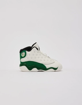 Fashion trends by region Jordan Air Jordan 13 Retro 'Pine Green' Toddler Outerwear options