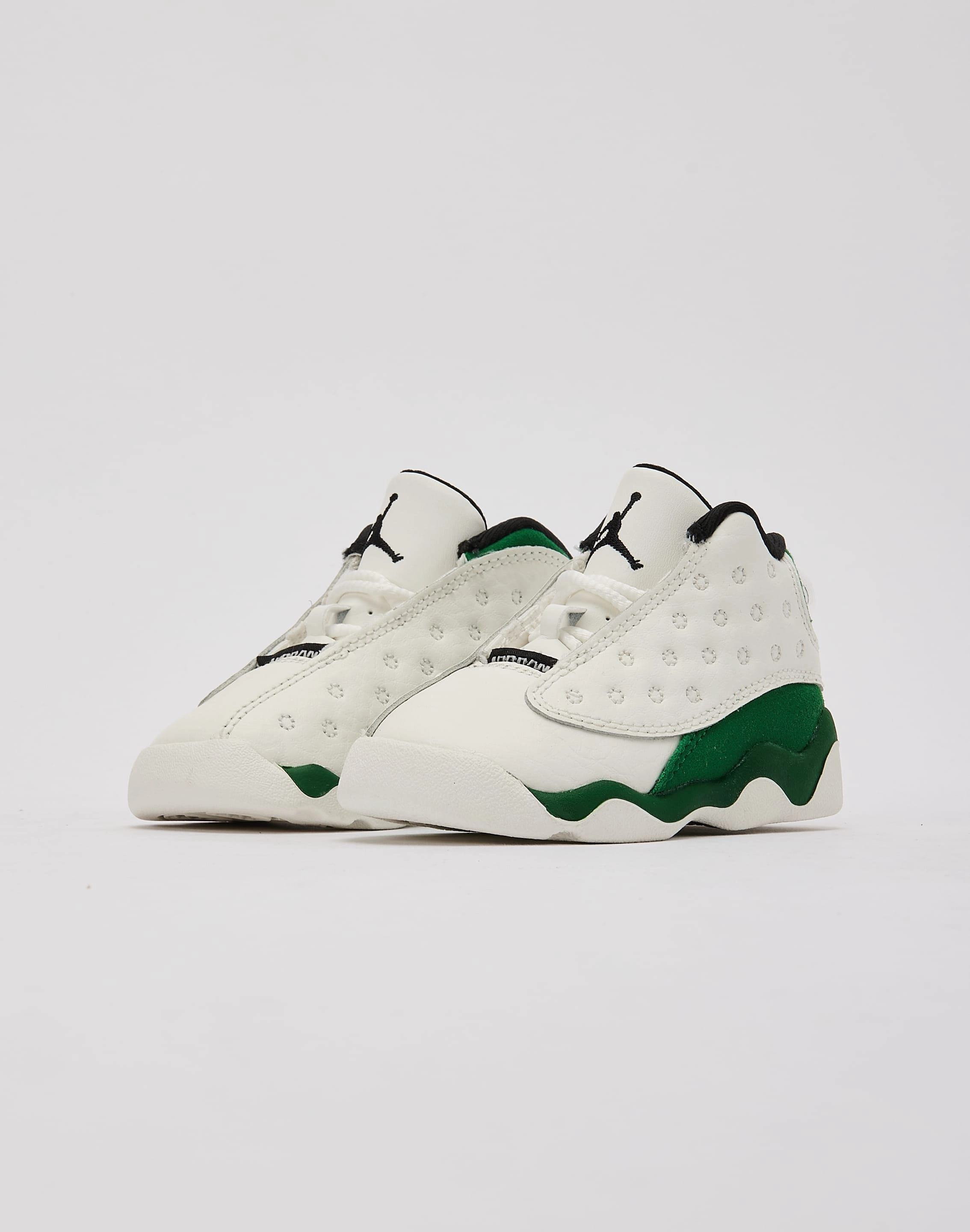 Fashion trends by region Jordan Air Jordan 13 Retro 'Pine Green' Toddler