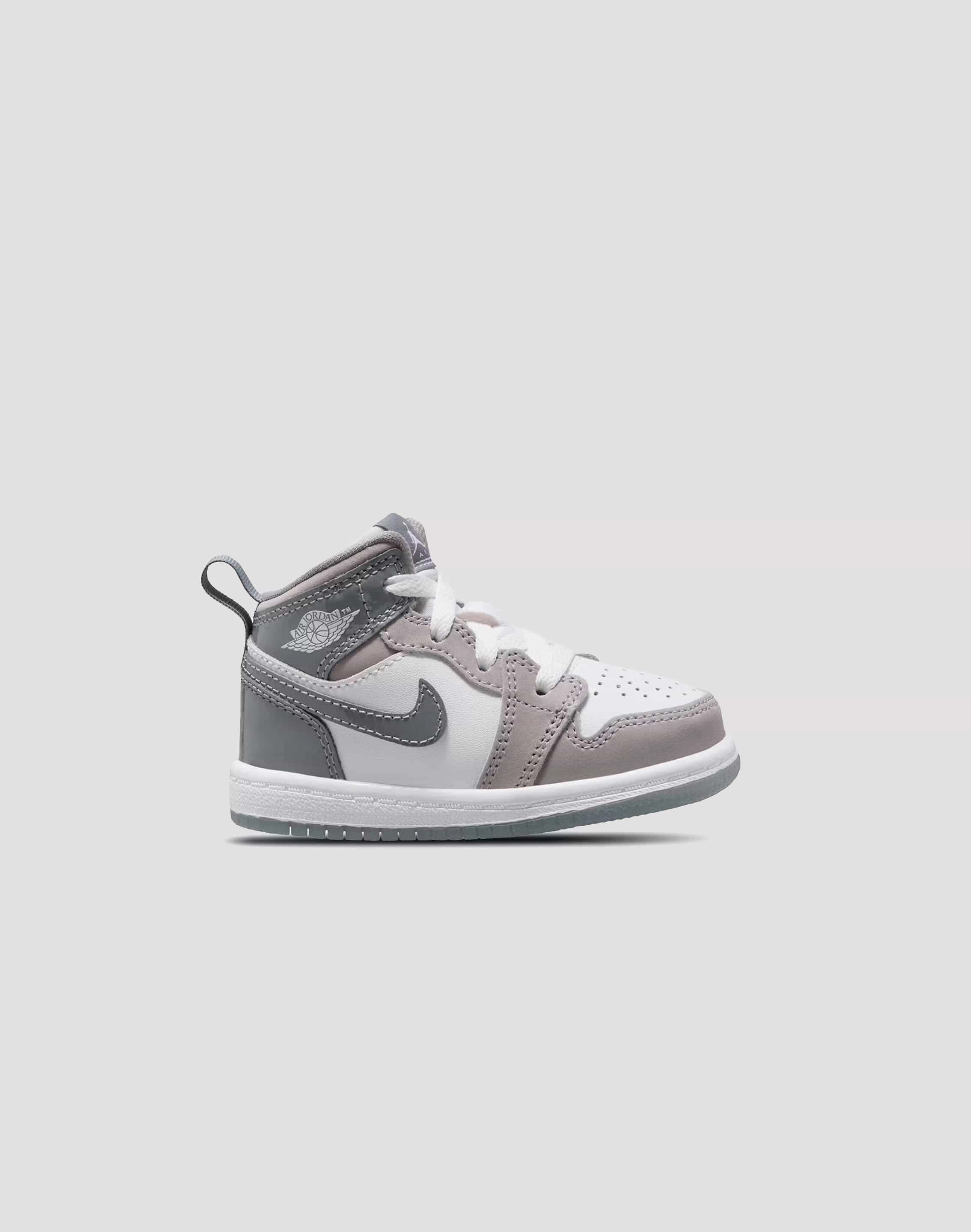 Fashion trends by region Jordan Air Jordan 1 Mid SE Toddler Fashion for all ages