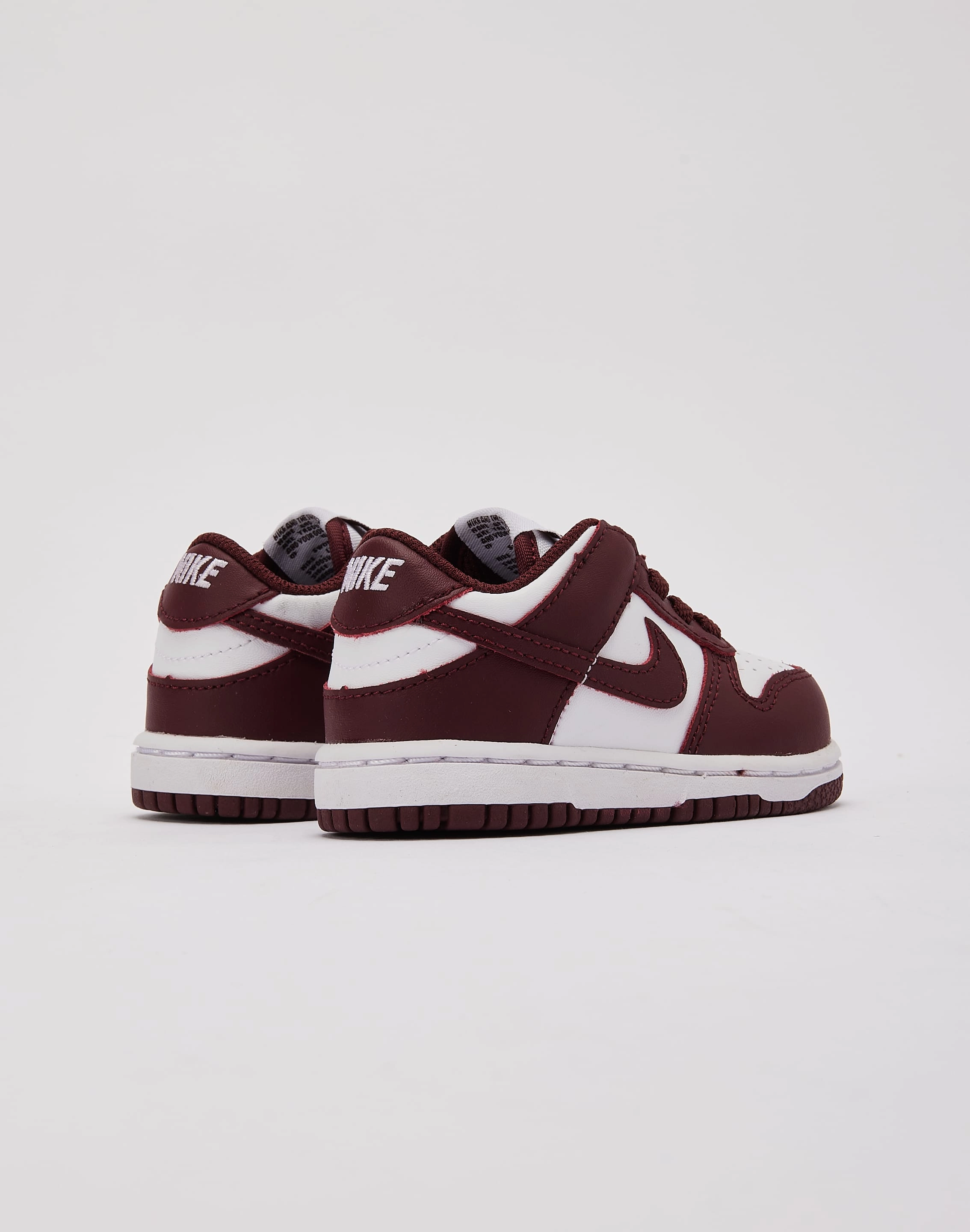 Fashion trends by region Nike Dunk Low Toddler