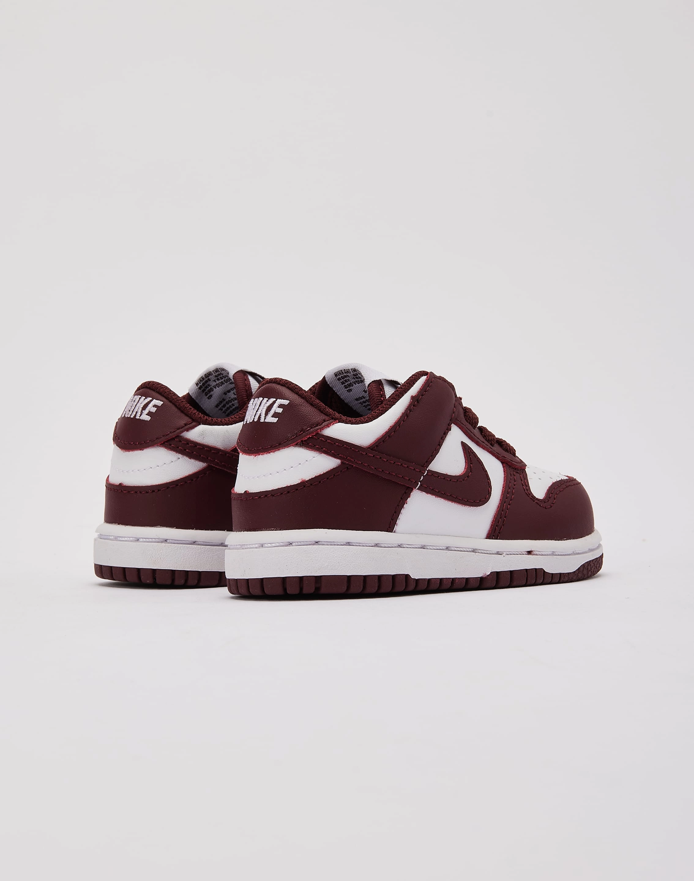 Fashion trends by region Nike Dunk Low Toddler