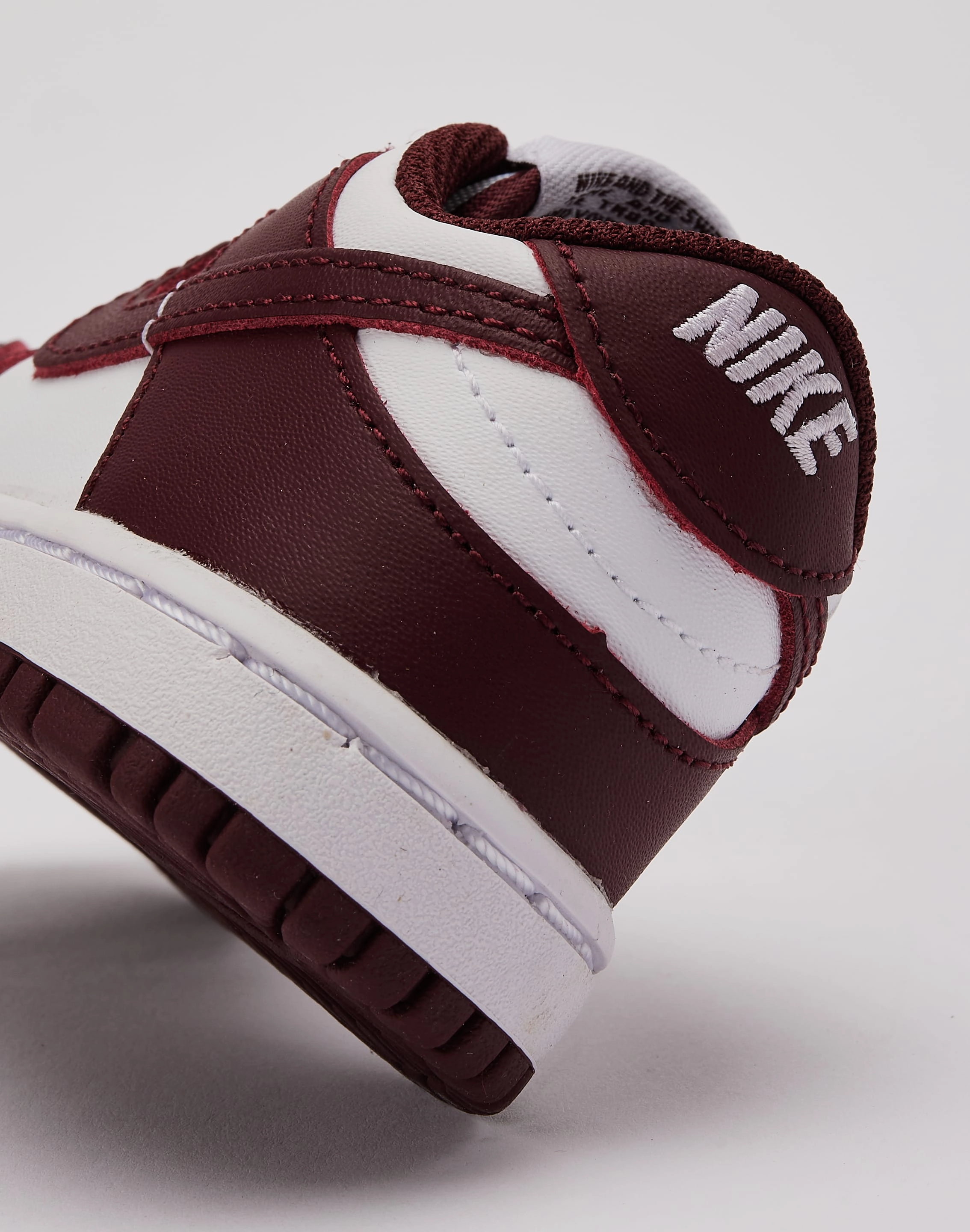 Fashion trends by region Nike Dunk Low Toddler