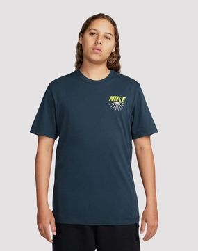 Fashion trends by region Nike Sportswear HBR Open Armory Navy Tee Fashion storage (wardrobes, hangers, etc.)