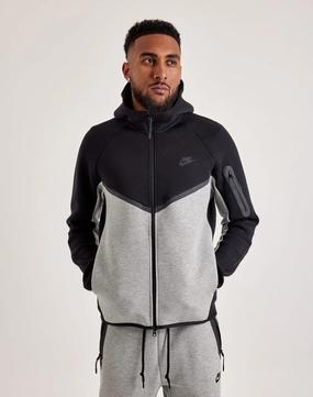 Fashion trends by region Nike Tech Fleece Windrunner Full-Zip Hoodie Clearance fashion