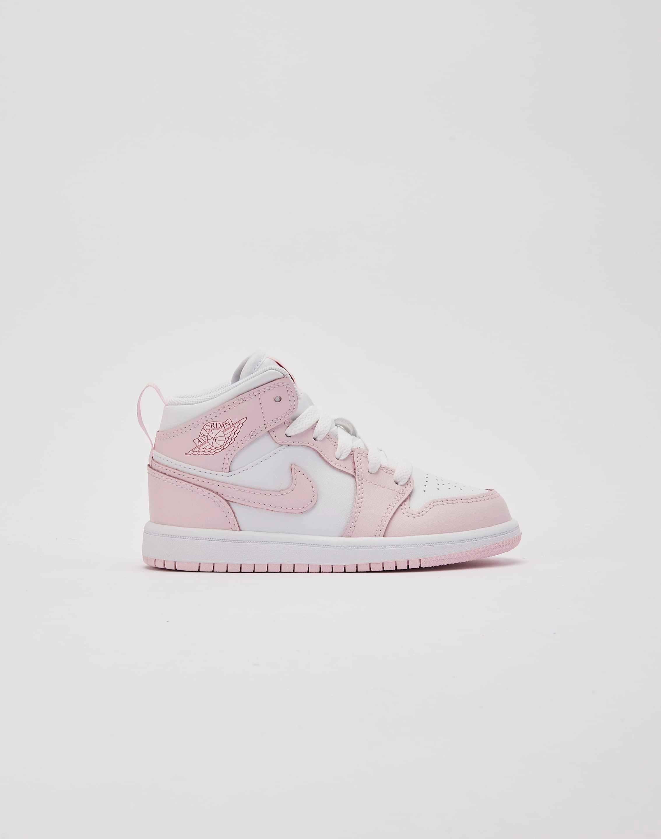 Fashion trends Jordan Air Jordan 1 Mid Pre-School Silk - fabric fashion