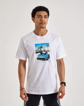 Fashion trends Jordan Photo Tee Vintage - inspired fashion