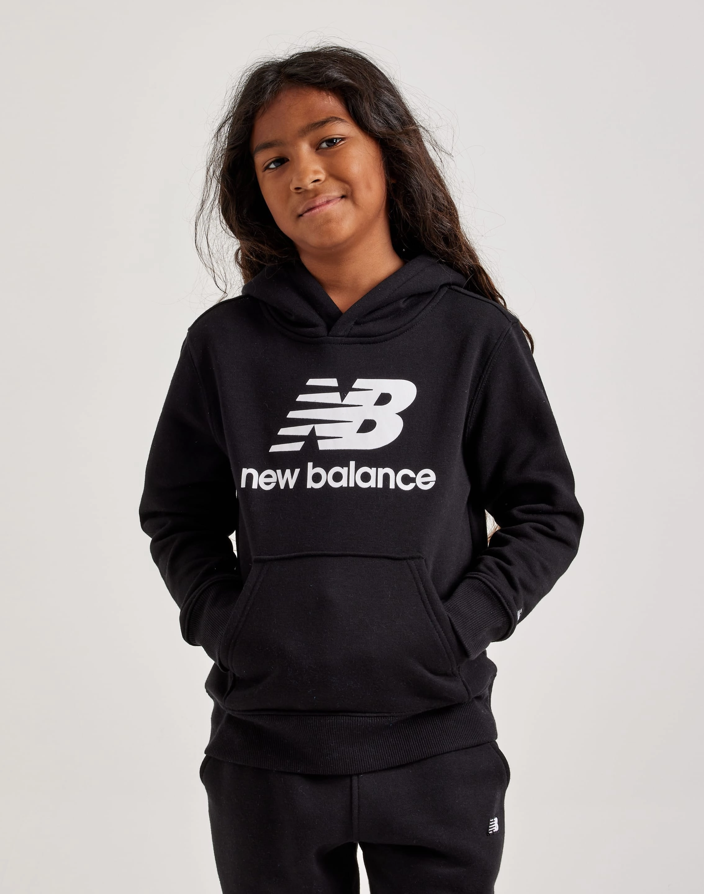 Fashion trends New Balance Classic Hoodie Grade-School