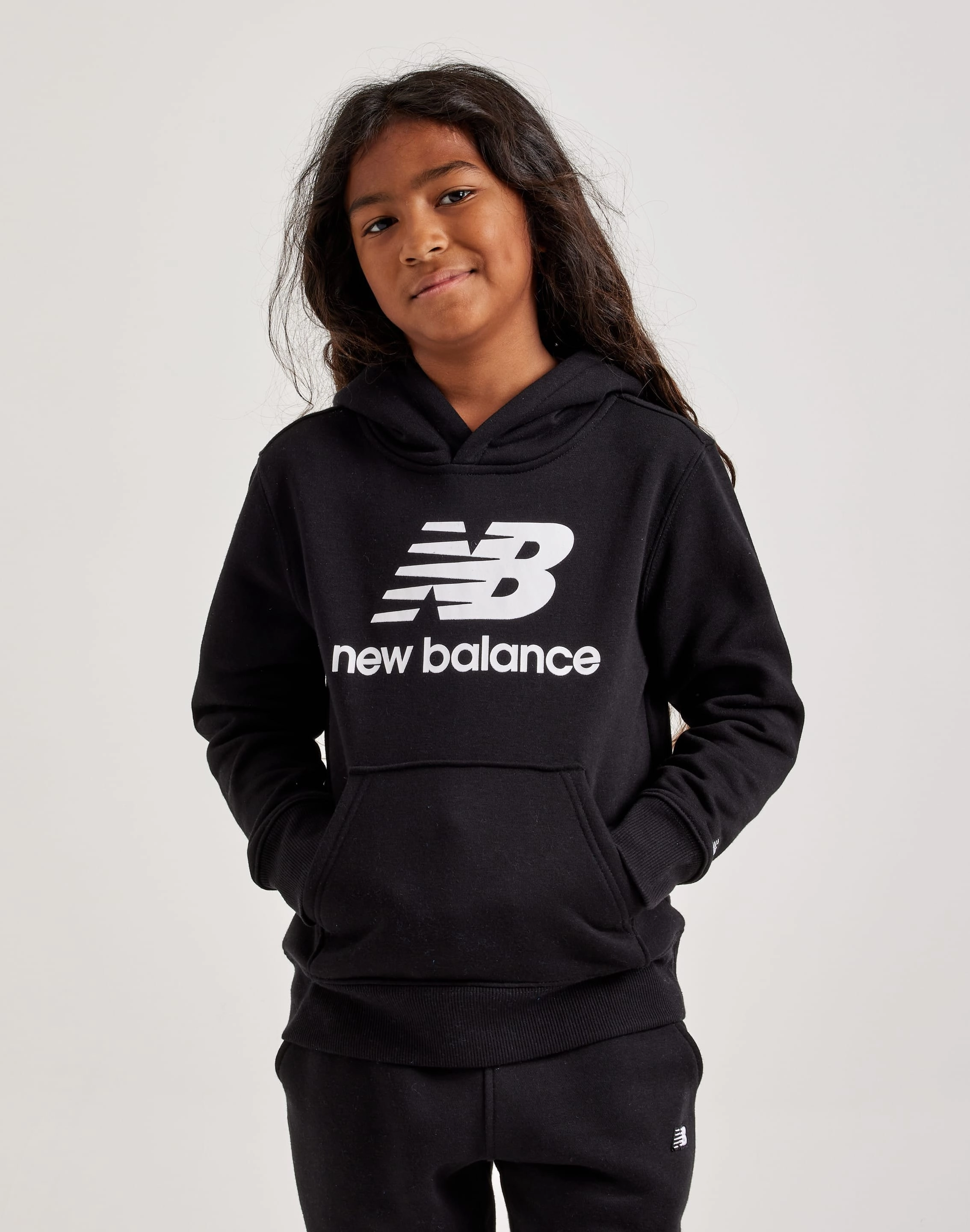Fashion trends New Balance Classic Hoodie Grade-School