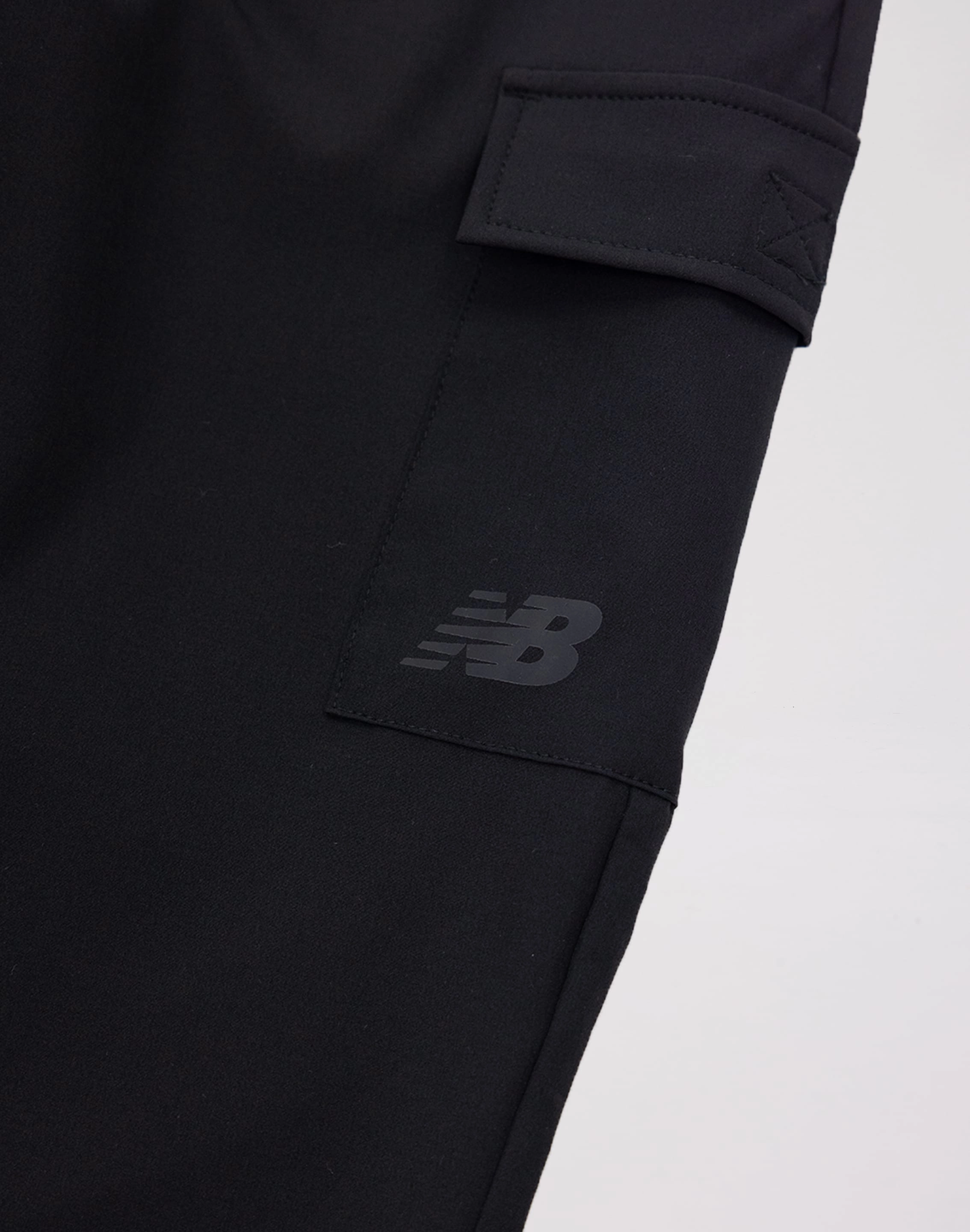 Fashion trends New Balance Stretch Woven Cargo Pants Grade-School
