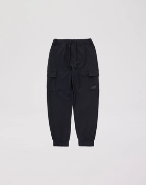 Fashion trends New Balance Stretch Woven Cargo Pants Grade-School Denim products