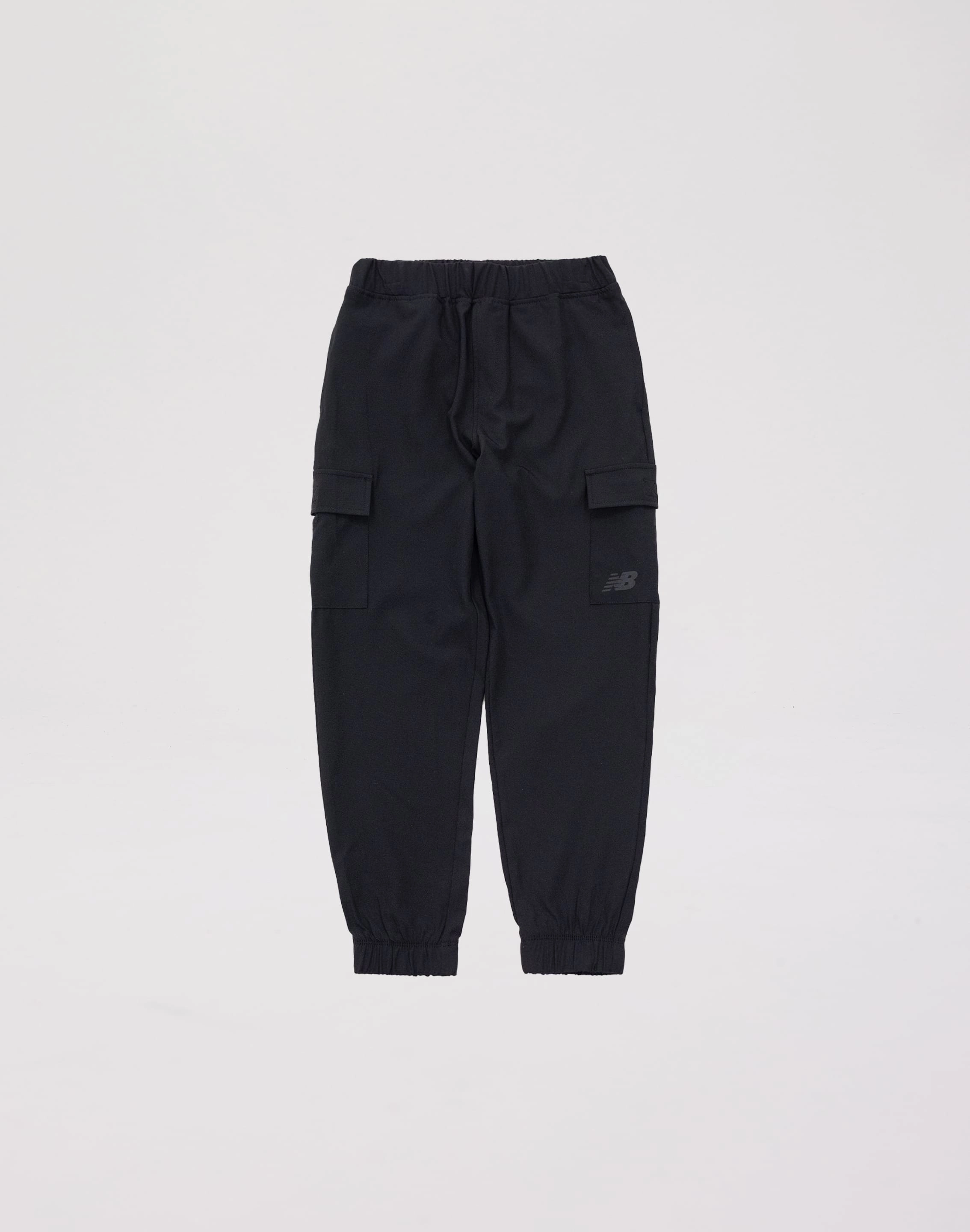 Denim - based fashion New Balance Stretch Woven Cargo Pants Grade-School Clearance fashion