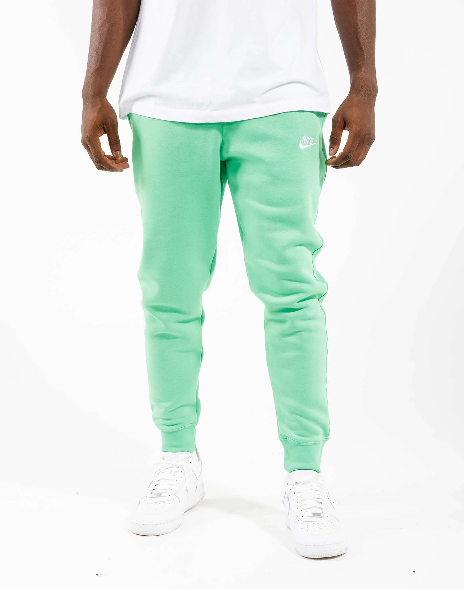 Silk - fabric fashion Nike Nsw Club Fleece Jogger Pants Street fashion