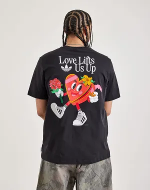 Fashionable goods Adidas Originals Tee Military - inspired fashion