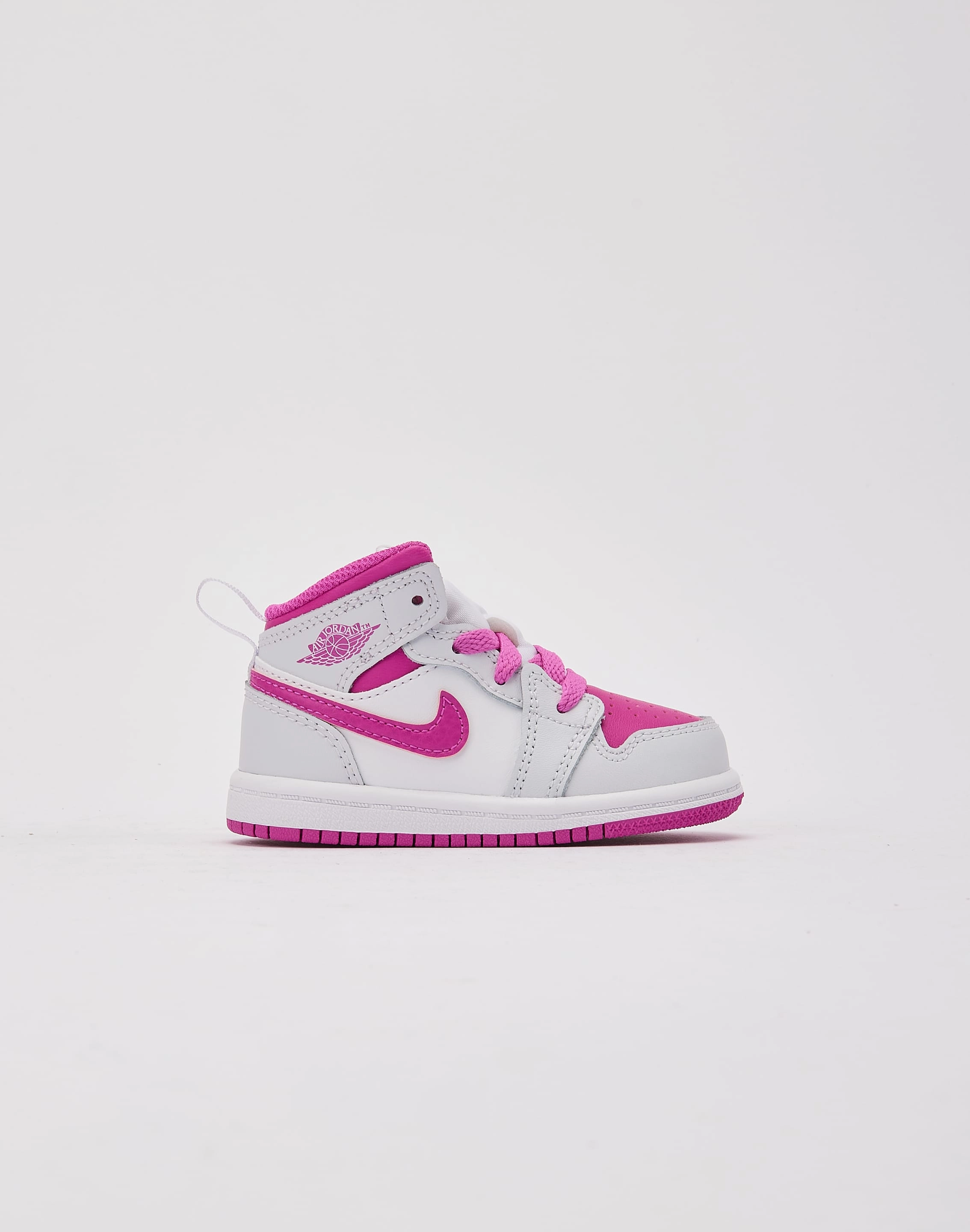 Jordan Air Jordan 1 Mid Toddler Everyday wear Comfortable apparel