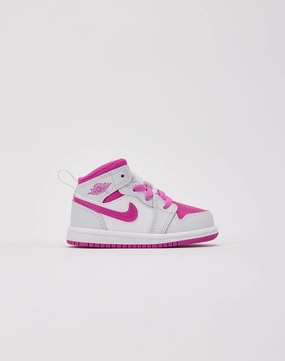 Fashionable goods Jordan Air Jordan 1 Mid Toddler Fashion essentials