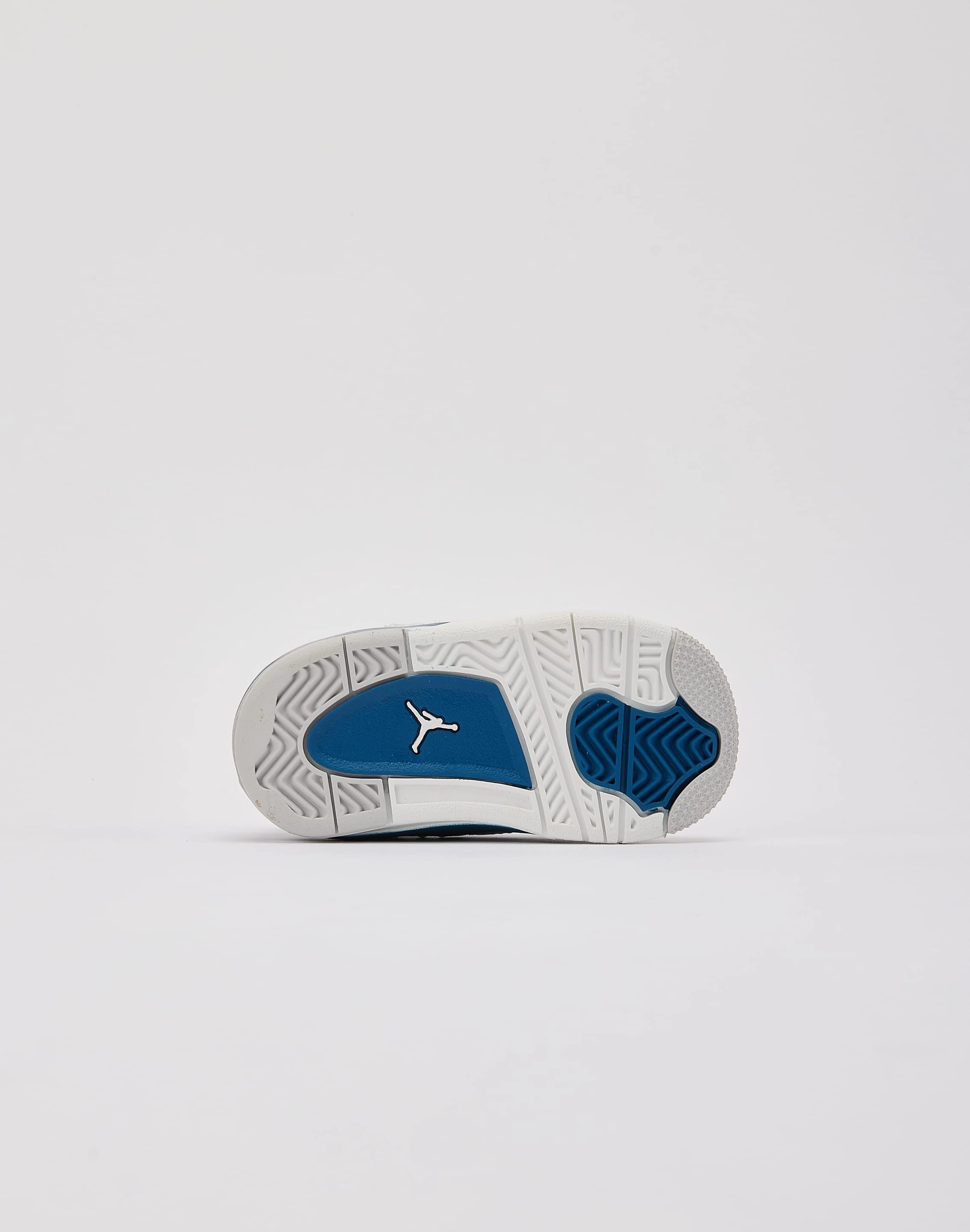 Fashionable goods Jordan Air Jordan 4 Retro 'Industrial Blue' Toddler