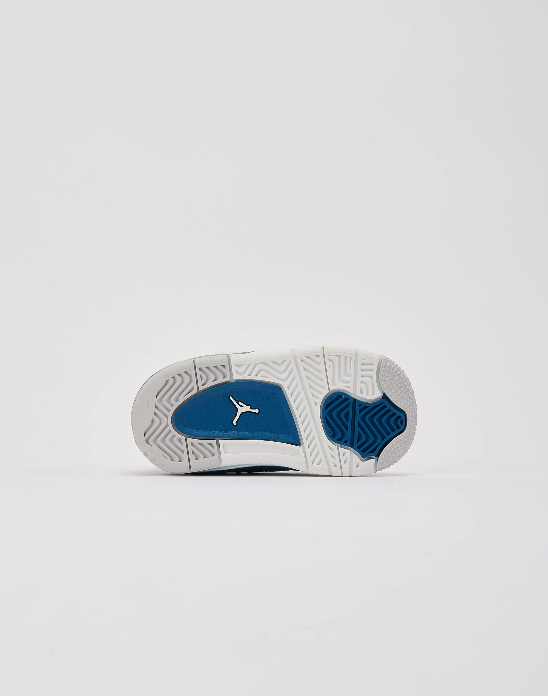 Fashionable goods Jordan Air Jordan 4 Retro 'Industrial Blue' Toddler