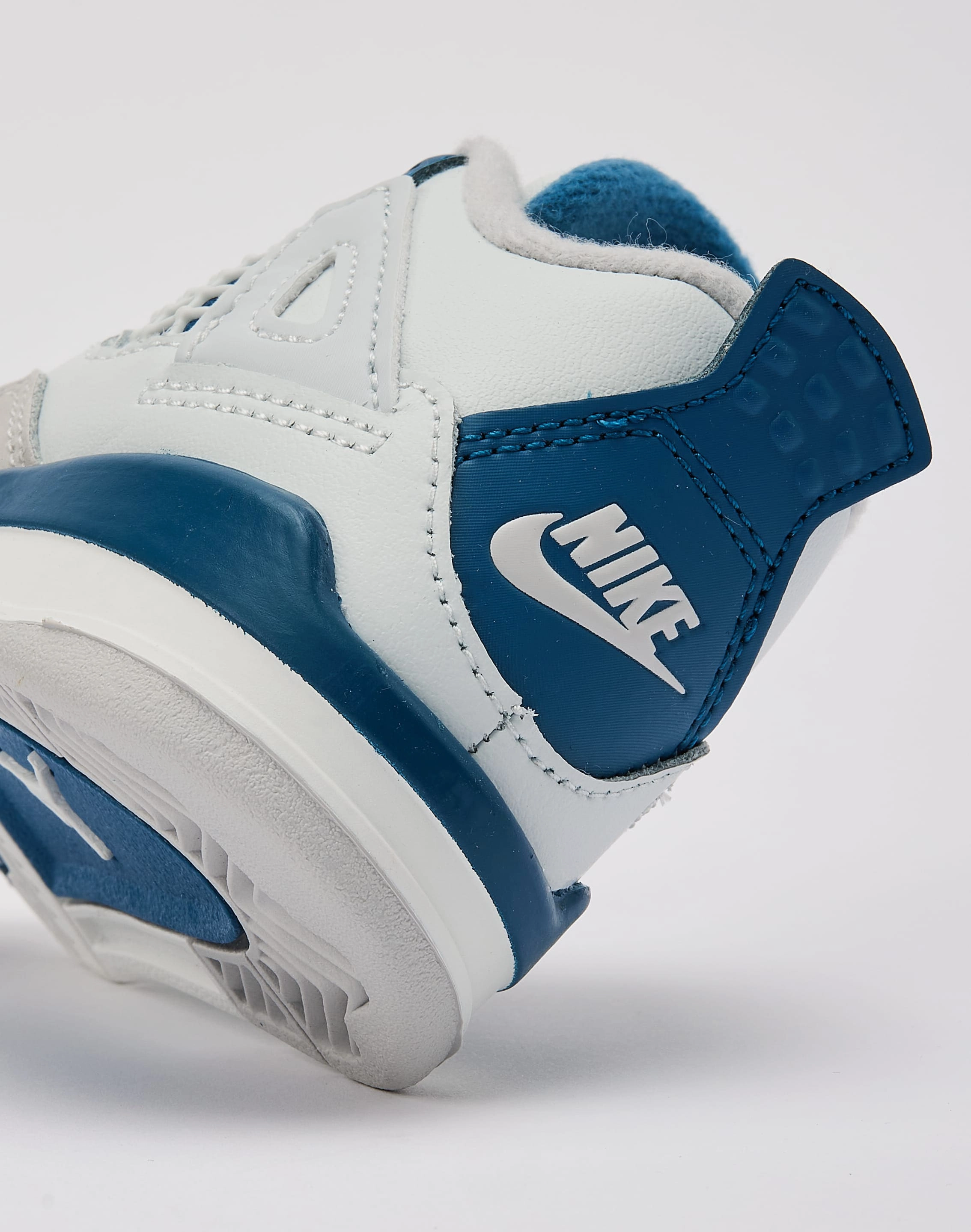 Fashionable goods Jordan Air Jordan 4 Retro 'Industrial Blue' Toddler