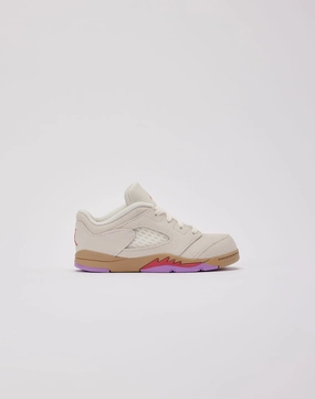 Fashionable goods Jordan Air Jordan 5 Retro Low 'Peanut Butter & Jelly' Toddler Smart fashion (wearables)