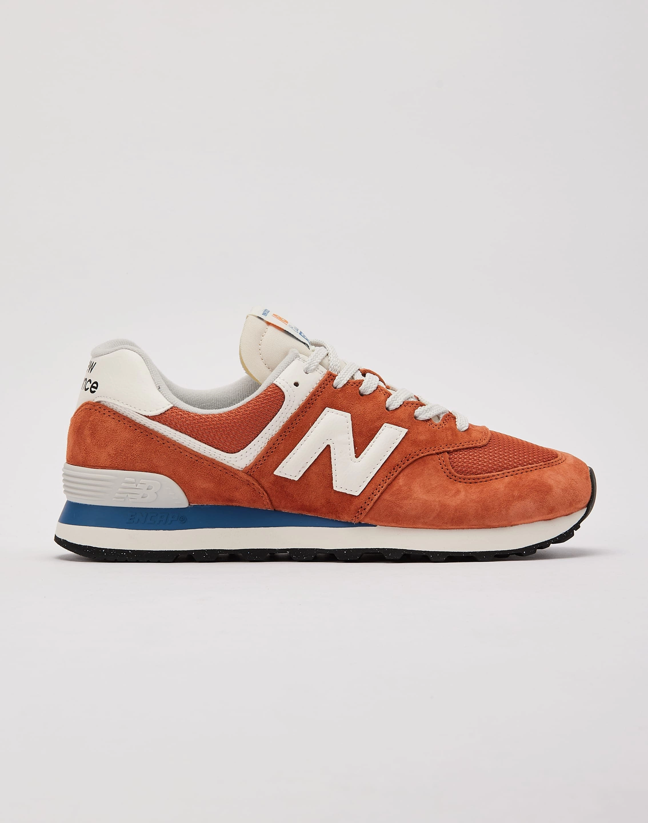 Fashionable goods New Balance 574 Outerwear options