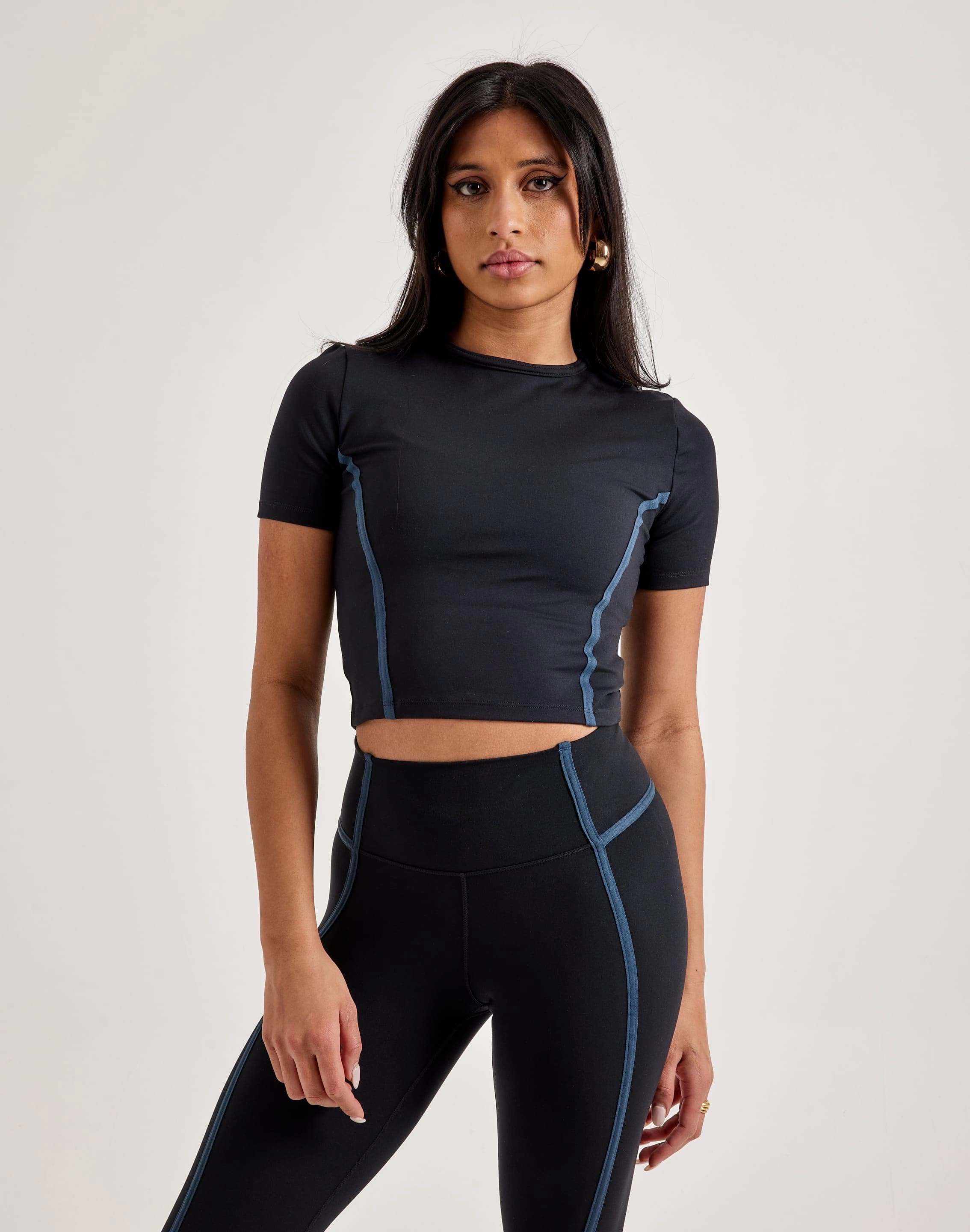 Fashionable goods Nike One Fitted Dri-FIT Top Swimwear selections