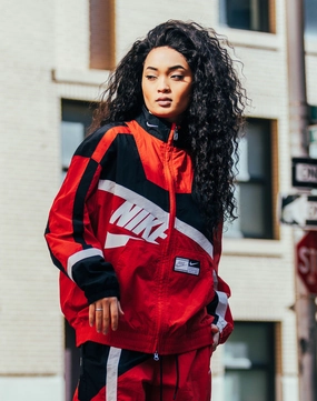 Fashionable goods Nike Oversized Woven Jacket Smart casual wear