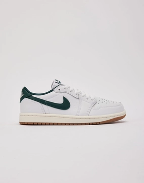 Fashionable options Jordan Air Jordan 1 Retro Low OG 'Oxidized Green' Runway fashion