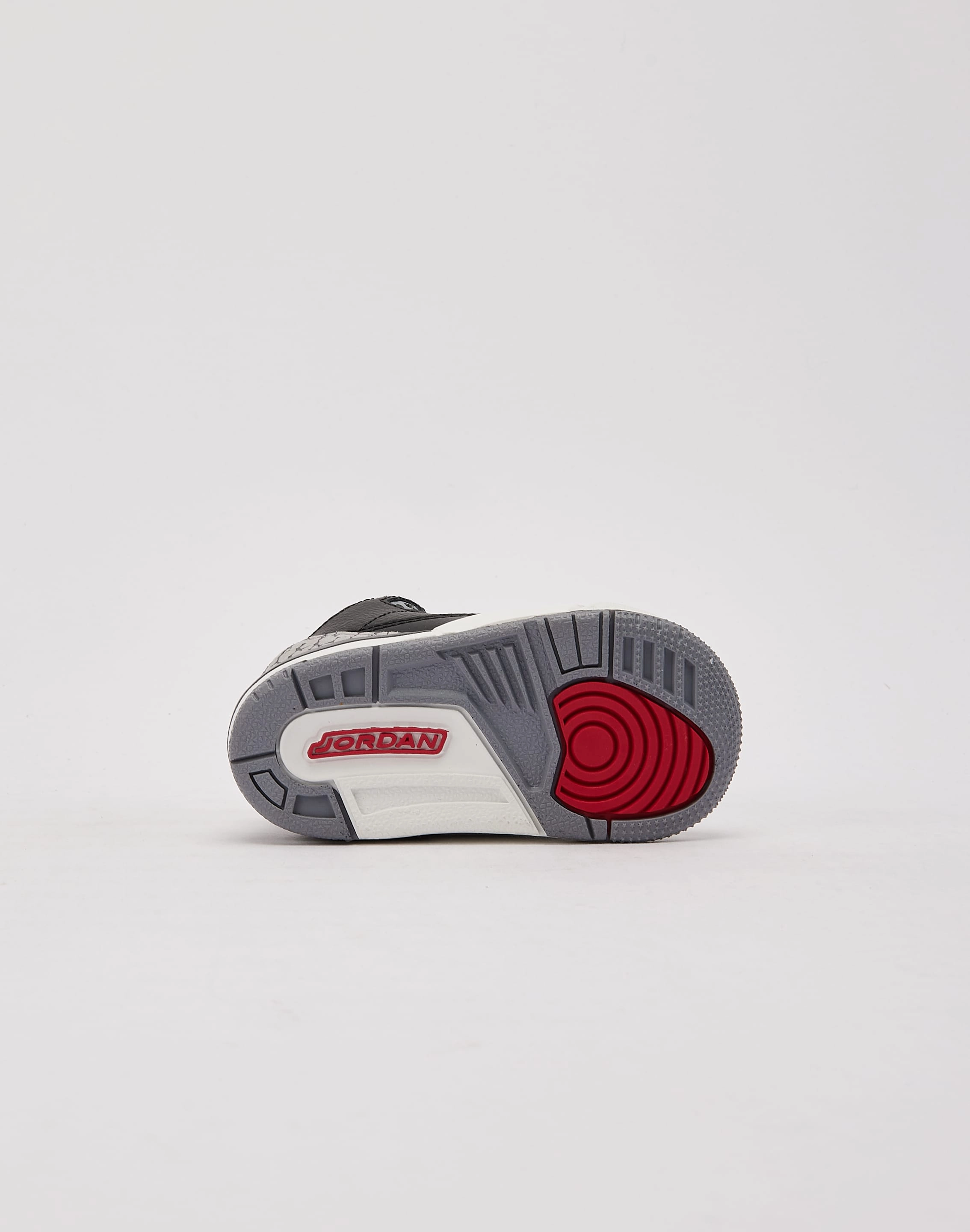 Fashionable options Jordan Air Jordan 3 Retro 'Black Cement' Toddler