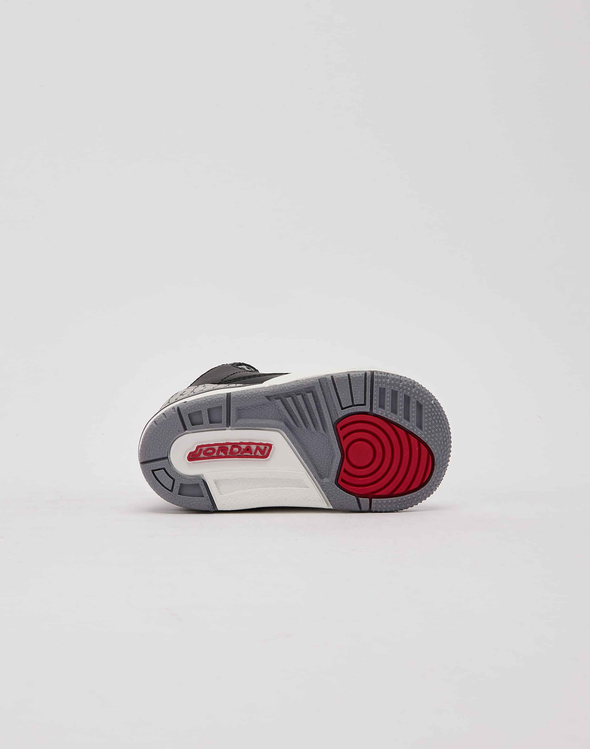 Fashionable options Jordan Air Jordan 3 Retro 'Black Cement' Toddler