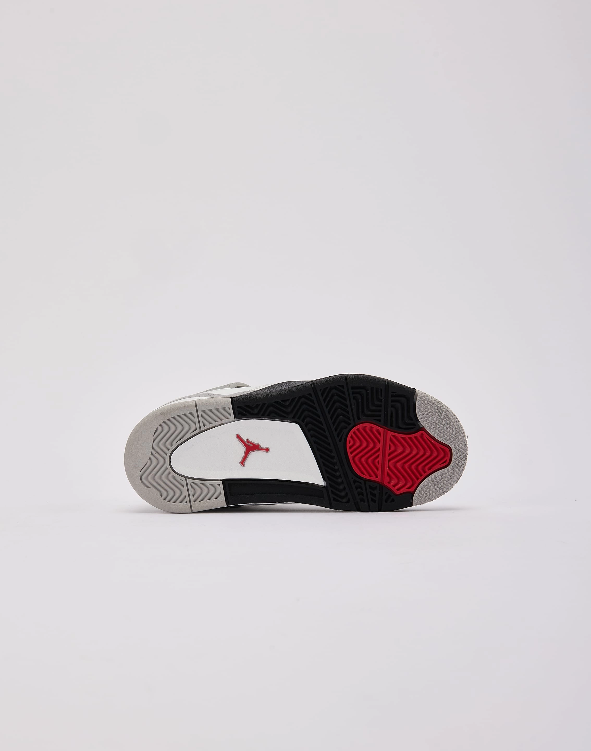 Fashionable options Jordan Air Jordan 4 Retro OG 'White Cement' Pre-School