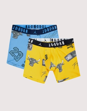 Fashionable options Jordan Dri-FIT Flight Micro Underwear 2-Pack Silk - fabric fashion