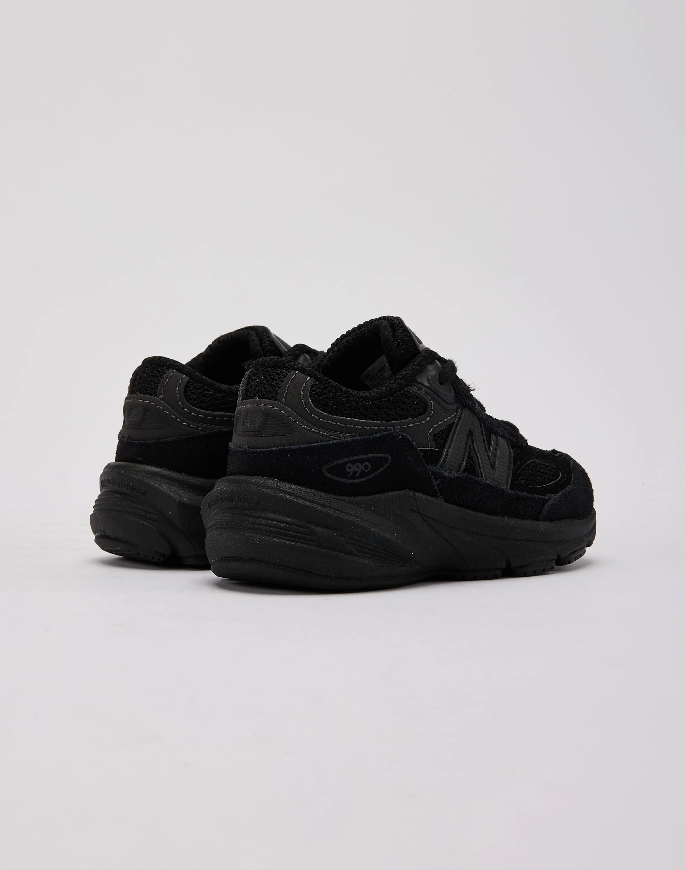 Fashionable options New Balance 990v6 Toddler