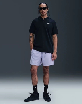 Fashionable options Nike Club Woven Flow Shorts Vintage - inspired fashion