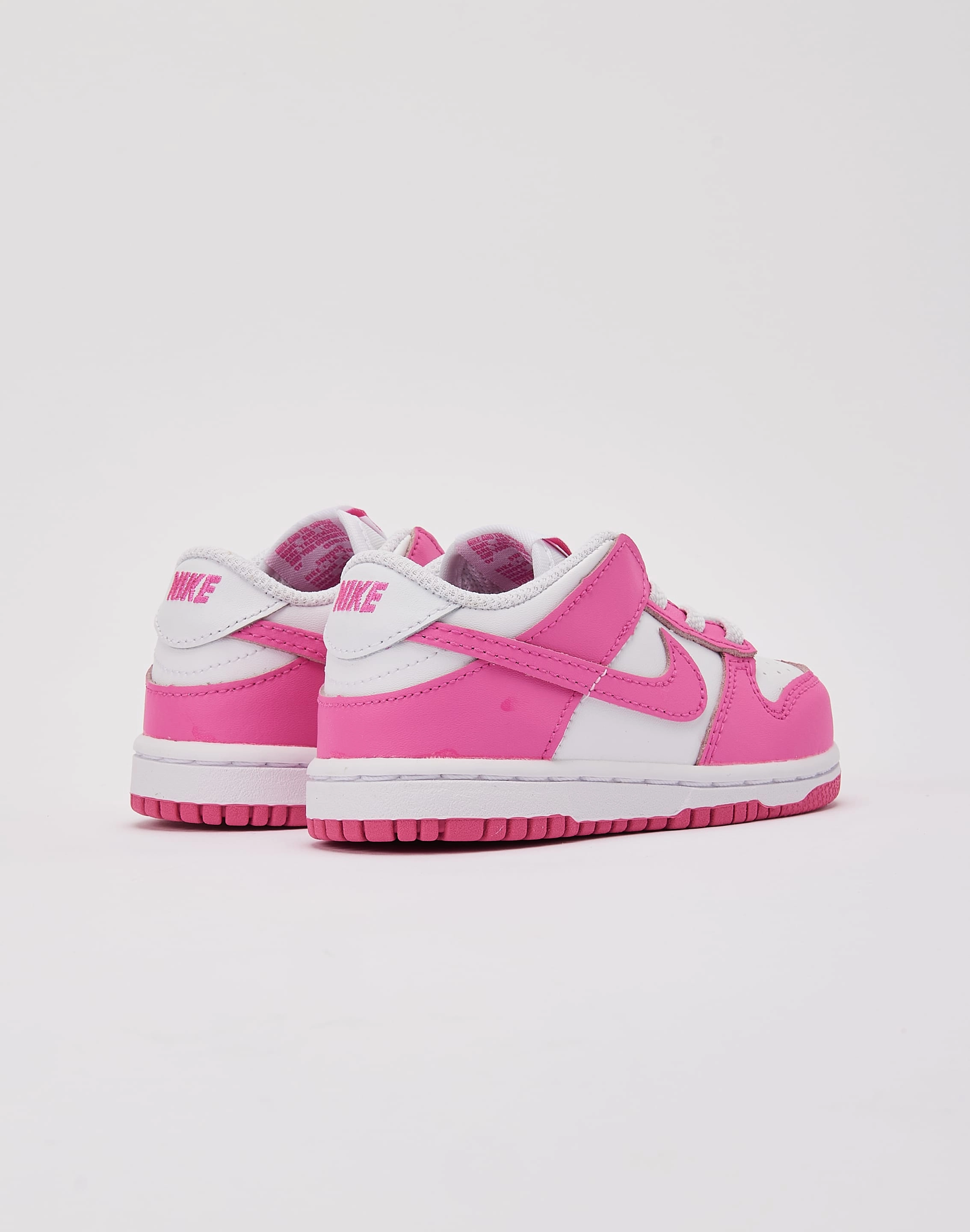 Fashionable options Nike Dunk Low Toddler