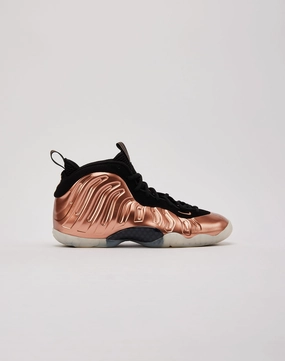 Fashionable options Nike Little Posite One 'Metallic Copper' Grade-School Smart casual wear