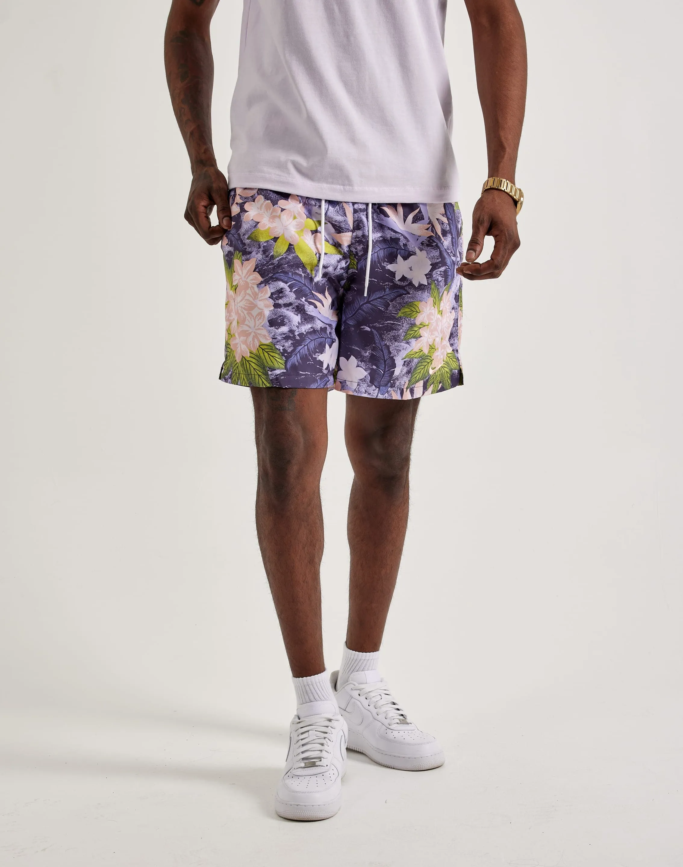 Formal wear selections Nike Club Flow Shorts Fashion care (washing, ironing, etc.)