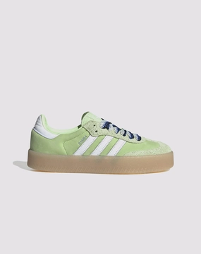 Formal wear selections Adidas Sambae Runway fashion