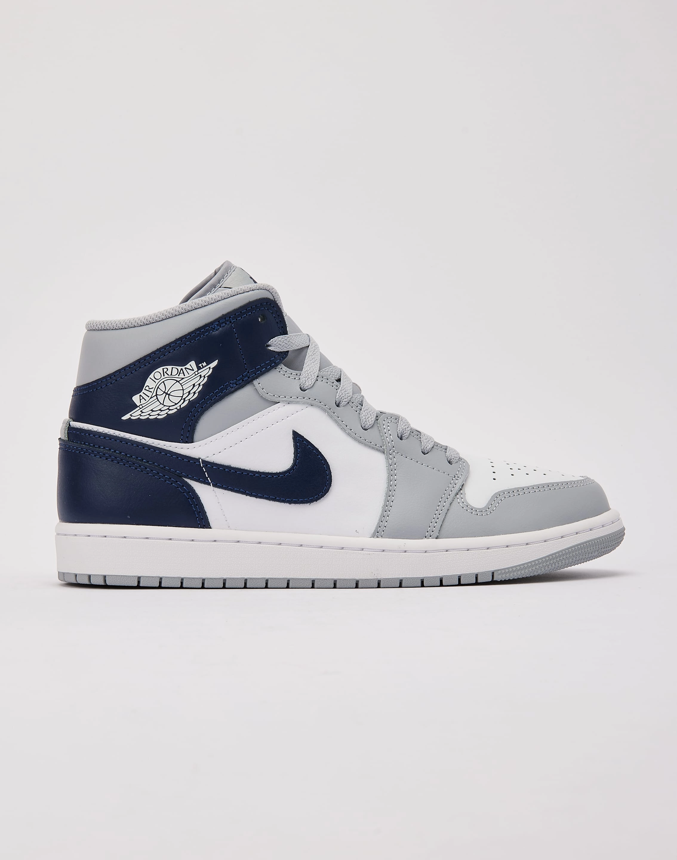 Formal wear selections Jordan Air Jordan 1 Mid High - end fashion